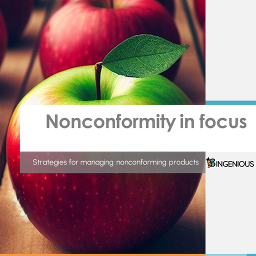 Nonconformity in focus (EN)